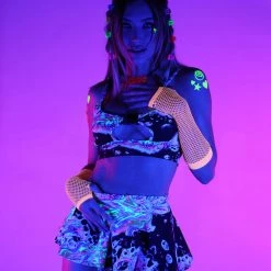 IHeartRaves Outfits Trippy Tribe Outfit