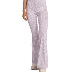Cherry Mellow, Inc. Trippy Twist Bell Bottoms