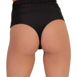 Cherry Mellow, Inc. Turn Up The Lights High-Waist Speed Clasp Rainbow Reflective Bottoms New Arrivals