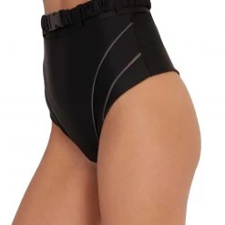 Cherry Mellow, Inc. Turn Up The Lights High-Waist Speed Clasp Rainbow Reflective Bottoms New Arrivals