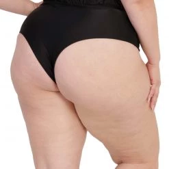 Cherry Mellow, Inc. Turn Up The Lights High-Waist Speed Clasp Rainbow Reflective Bottoms New Arrivals