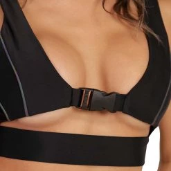 Cherry Mellow, Inc. Turn Up The Lights Speed Clasp Rainbow Reflective Crop Top New Arrivals 16 Cherry Mellow, Inc. Turn Up The Lights Speed Clasp Rainbow Reflective Crop Top New Arrivals