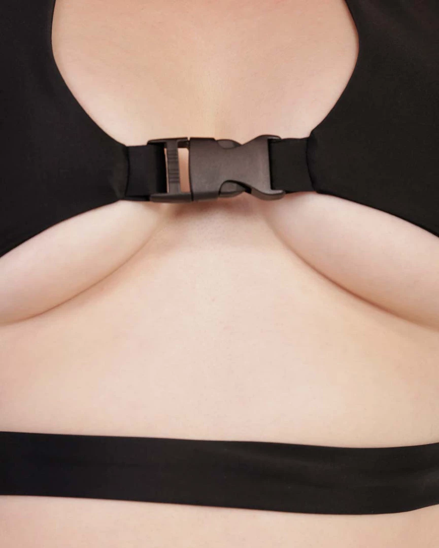 Cherry Mellow, Inc. Turn Up The Lights Speed Clasp Rainbow Reflective Crop Top New Arrivals 11 Cherry Mellow, Inc. Turn Up The Lights Speed Clasp Rainbow Reflective Crop Top New Arrivals