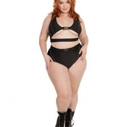 Cherry Mellow, Inc. Turn Up The Lights Speed Clasp Rainbow Reflective Crop Top New Arrivals 23 Cherry Mellow, Inc. Turn Up The Lights Speed Clasp Rainbow Reflective Crop Top New Arrivals