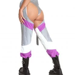 Hot & Delicious Black Bead Twice As Good Speed Clasp Chaps 11 Hot & Delicious Black Bead Twice As Good Speed Clasp Chaps