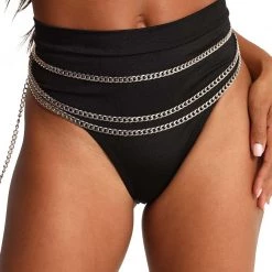 Apple Accessories Twilight Sparkle Layered Chain Belt