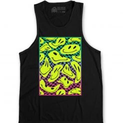 INTO THE AM Men Twisted Grins Tank