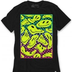 INTO THE AM Men Twisted Grins Tee