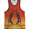 INTO THE AM Twisted Phoenix Tank