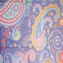 Surbhi Shawls Accessories Twisted Games Paisley Pashmina