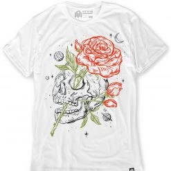 INTO THE AM Undying Rose Tee