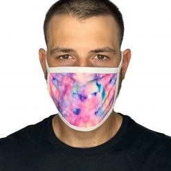 INTO THE AM Unicorn Nebula Face Mask