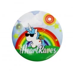 Andrew - Agent Accessories Unicorn Pin