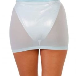 Body Language Up 2 No Good Mesh Mini Skirt
