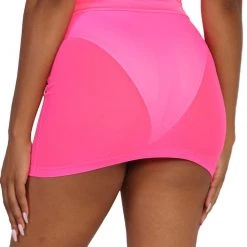 Body Language Up 2 No Good Mesh Mini Skirt