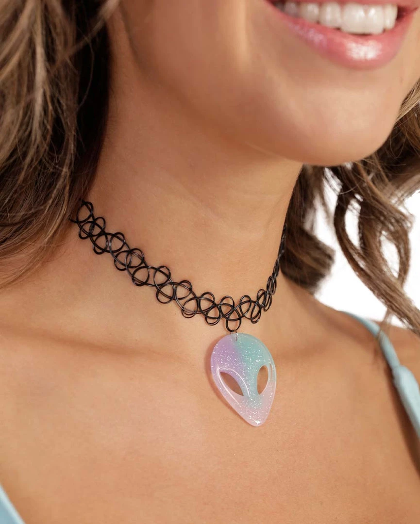 Ana Accessories Ur Galactic Voyager Friend Choker 4 Ana Accessories Ur Galactic Voyager Friend Choker