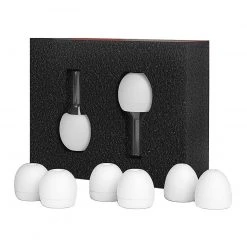 Vibes High Fidelity Rave Earplugs Accessories 5 Vibes High Fidelity Rave Earplugs Accessories