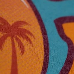 INTO THE AM Men Wavy Tee