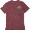 INTO THE AM Men Wavy Tee