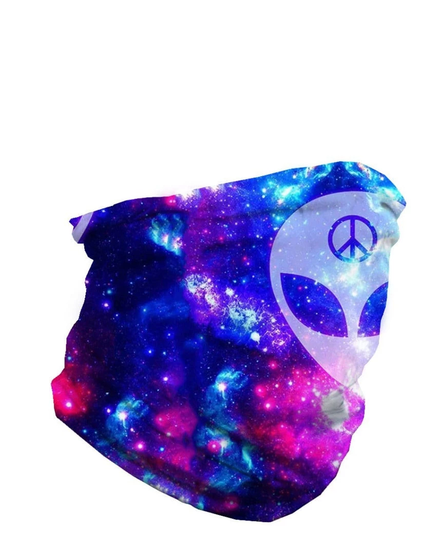 INTO THE AM We Rave In Peace Seamless Mask Bandana 5 INTO THE AM We Rave In Peace Seamless Mask Bandana
