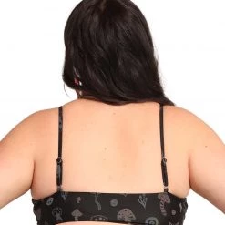 Dippin Daisies Wild Dimension Rainbow Reflective Underboob Top New Arrivals 23 Dippin Daisies Wild Dimension Rainbow Reflective Underboob Top New Arrivals