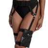 Leg Avenue Wild Thing Garter Utility Belt