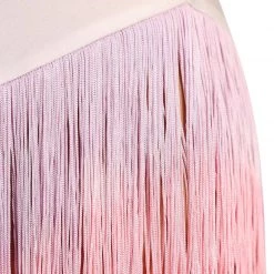 OhYes Wildest Dreams Fringe Skirt