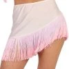 OhYes Wildest Dreams Fringe Skirt
