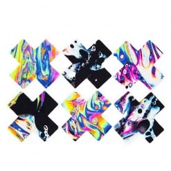 Neva Nude Liquid Tripp Cross Pasties Accessories