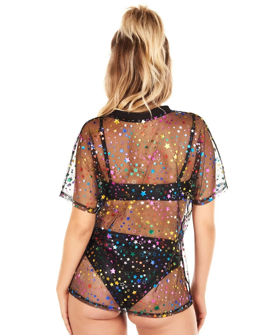 OhYes Mystical Gaze Oversized Tee 6 OhYes Mystical Gaze Oversized Tee