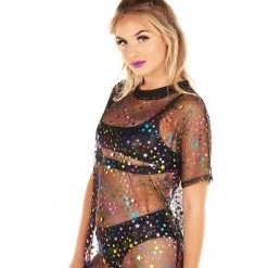 OhYes Mystical Gaze Oversized Tee 12 OhYes Mystical Gaze Oversized Tee