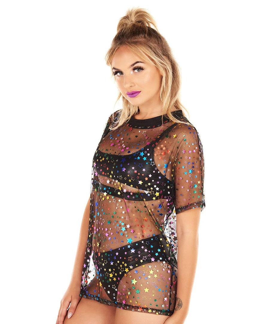 OhYes Mystical Gaze Oversized Tee 5 OhYes Mystical Gaze Oversized Tee