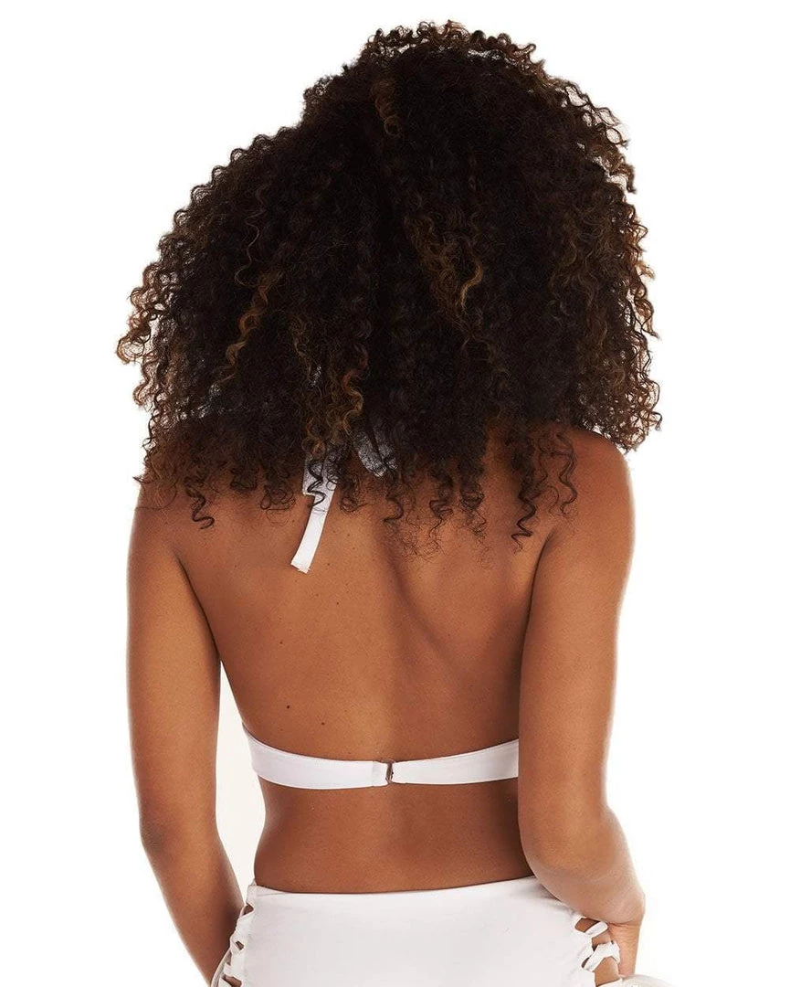 OhYes See Clearly Sparkle Mesh Halter Top Tops 11 OhYes See Clearly Sparkle Mesh Halter Top Tops