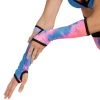 Rolita Couture X IHR Fuse Tie Dye Arm Sleeves Accessories 2 Rolita Couture X IHR Fuse Tie Dye Arm Sleeves Accessories