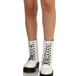 Legend Footwear Shoes Don't Be Mad Combat Boots 6 Legend Footwear Shoes Don't Be Mad Combat Boots