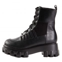 Lemonade Shoes Euphoria Magic Holo Combat Boots