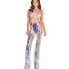 Roma Boss Babe Sequin Chaps Bottoms 1 Roma Boss Babe Sequin Chaps Bottoms