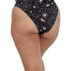 Dippin Daisies Celestial High Cut Bottoms 20 Dippin Daisies Celestial High Cut Bottoms