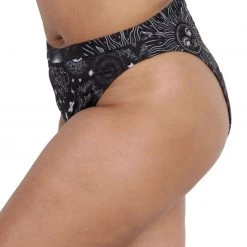 Dippin Daisies Celestial High Cut Bottoms 18 Dippin Daisies Celestial High Cut Bottoms