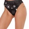 Dippin Daisies Celestial High Cut Bottoms