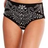 OhYes Crystal Queen High Waisted Bottoms