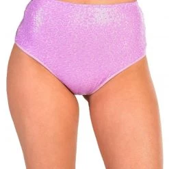 OhYes Dreamland Sequin Booty Shorts Bottoms