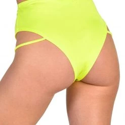 Day G Electrique Strappy High Waisted Bottoms