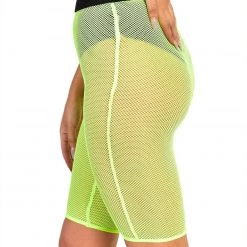 Cherry Mellow, Inc. Feisty Fishnet Biker Shorts Bottoms 15 Cherry Mellow, Inc. Feisty Fishnet Biker Shorts Bottoms