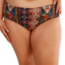 Bear Dance Into The Woods Booty Shorts Bottoms