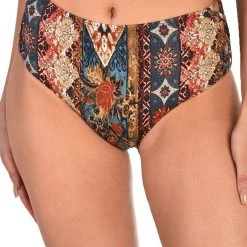Bear Dance Into The Woods Booty Shorts Bottoms