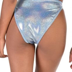 Clothing J. Valentine Frosty N' Fab High Cut Booty Shorts