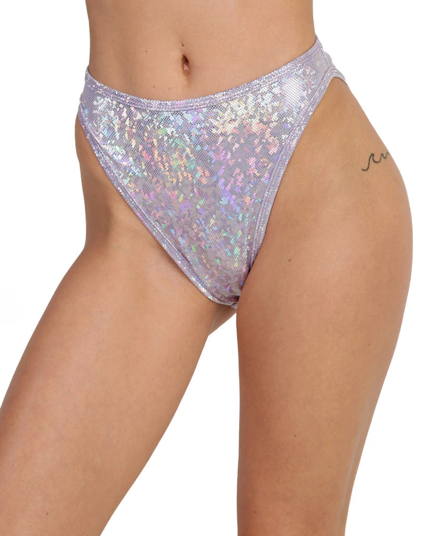 J. Valentine Sweet Escape High Cut Bottoms 8 J. Valentine Sweet Escape High Cut Bottoms