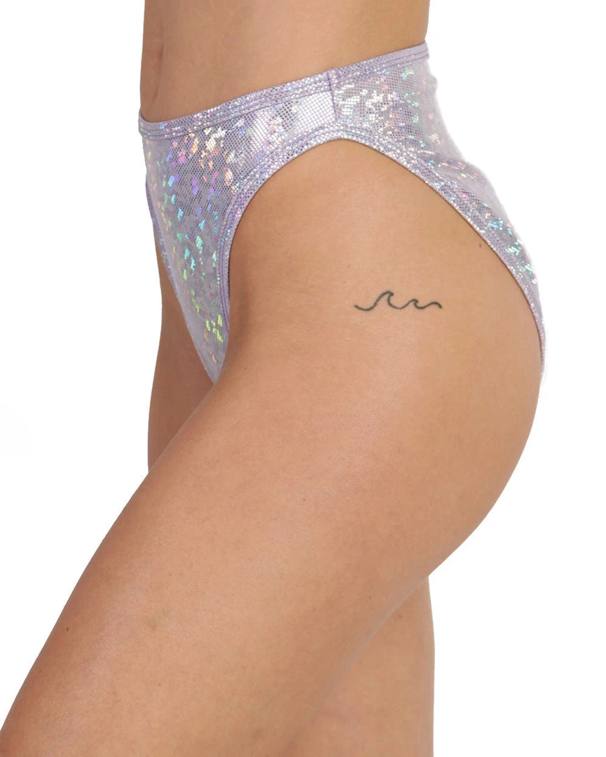 J. Valentine Sweet Escape High Cut Bottoms 9 J. Valentine Sweet Escape High Cut Bottoms