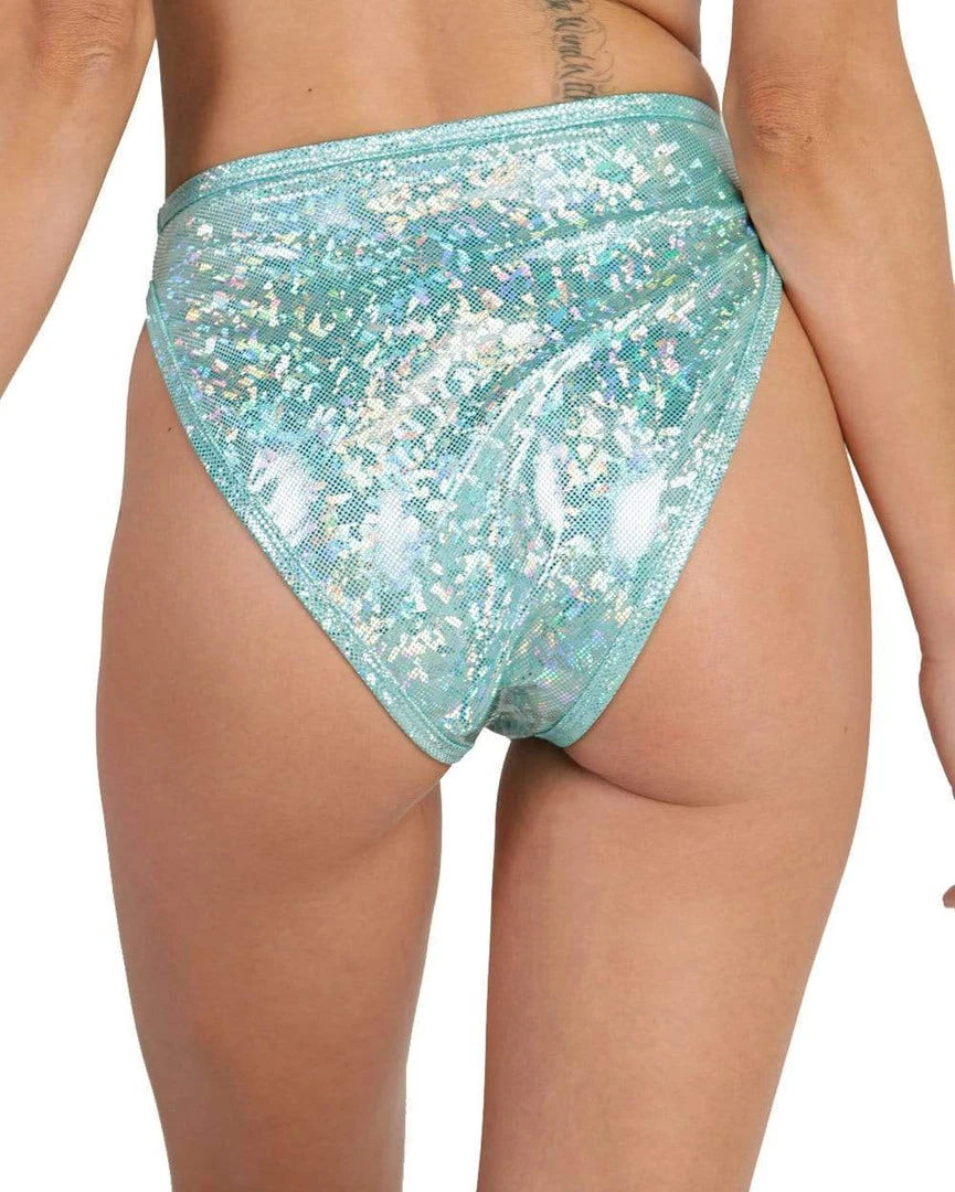 J. Valentine Sweet Escape High Cut Bottoms 6 J. Valentine Sweet Escape High Cut Bottoms